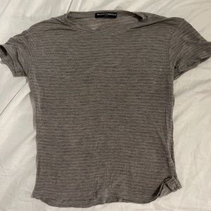 Pre-owned Brandy Melville Top One Size Fits All